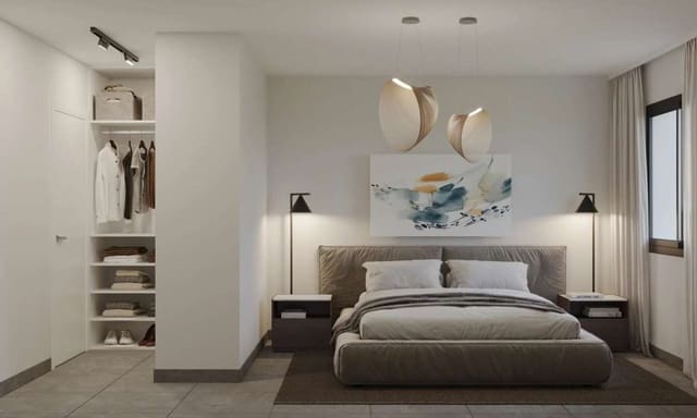 2 chambre Appartement à vendre à Benidorm avec piscine garage - 349 000 € (Ref: 9768101)