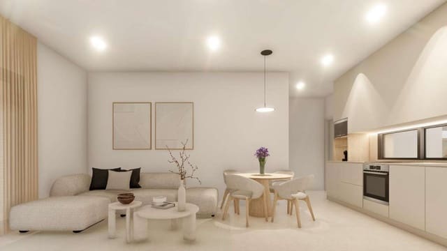 1 slaapkamer Appartement te koop in Zona Pueblo, Guardamar del Segura - € 317.500 (Ref: 9768104)
