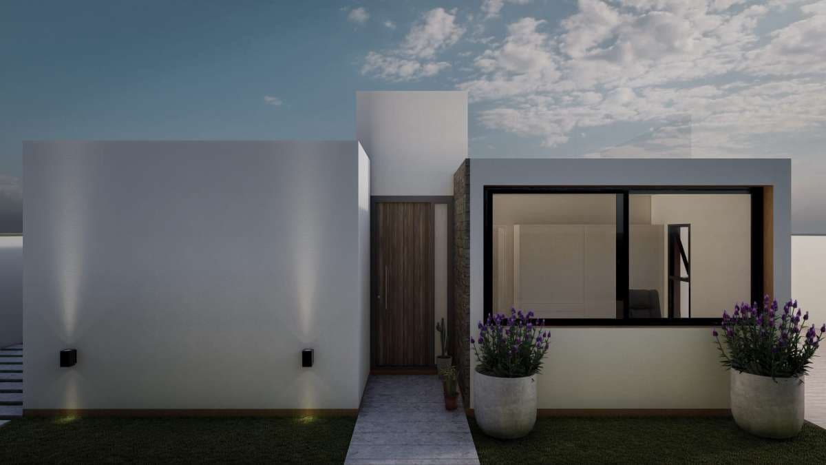 3 Zimmer Villa zu verkaufen in Las Casicas mit Pool Garage - 360.000 € (Ref: 9768105)