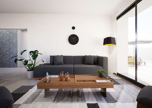 3 Zimmer Villa zu verkaufen in Las Casicas, Fortuna mit Pool Garage - 360.000 € (Ref: 9768105)