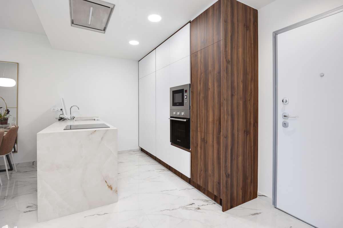 2 slaapkamer Appartement te koop in San Miguel de Salinas met zwembad garage - € 244.000 (Ref: 9768111)