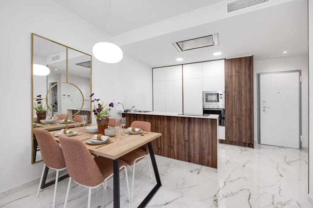 2 chambre Appartement à vendre à San Miguel de Salinas avec piscine garage - 244 000 € (Ref: 9768111)