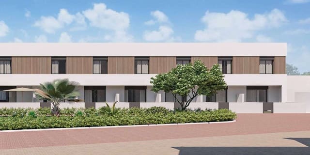 2 slaapkamer Huis te koop in Pilar de la Horadada ciudad, Pilar de la Horadada met garage - € 299.900 (Ref: 9768114)