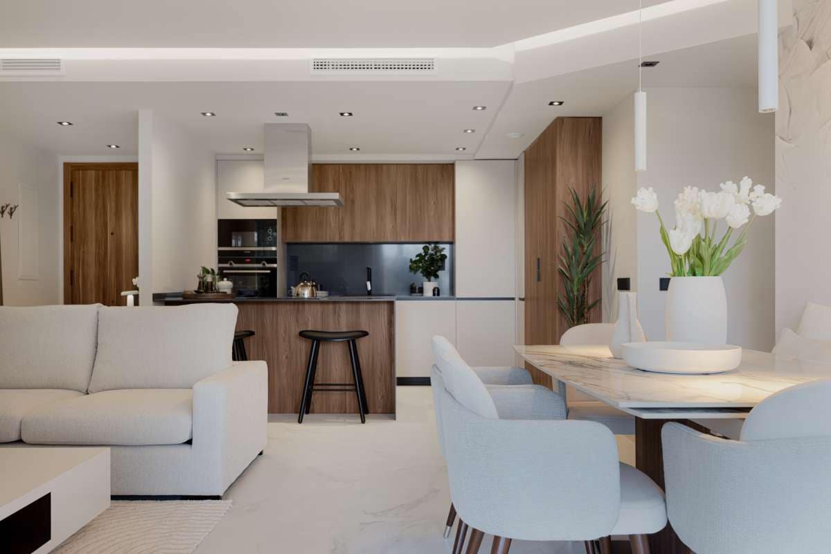 4 bedroom Apartment for sale in Marbella with pool garage - € 1,370,000 (Ref: 9768118)