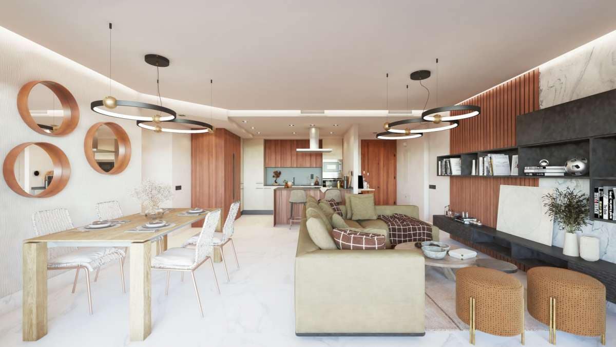 4 bedroom Apartment for sale in Marbella with pool garage - € 1,370,000 (Ref: 9768118)
