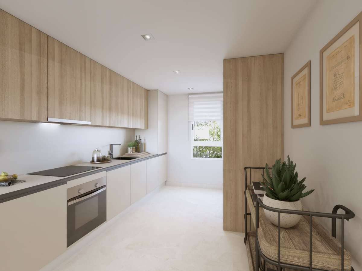 Apartamento de 3 habitaciones en Mijas en venta con garaje - 455.000 € (Ref: 9768121)