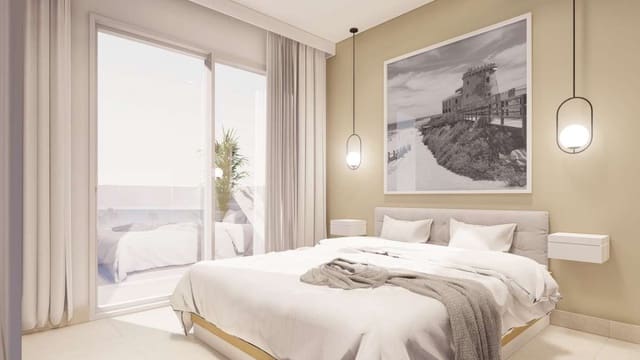 3 soverom Leilighet til salgs i El Mojon, Pilar de la Horadada med garasje - € 539 900 (Ref: 9768125)