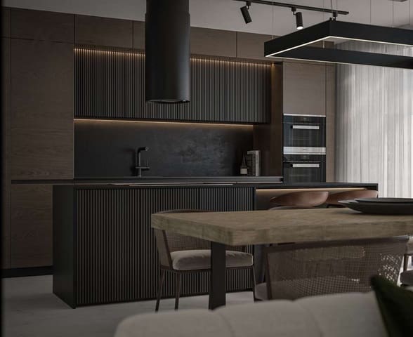 3 slaapkamer Villa te koop in Nueva Nerja, Nerja met zwembad garage - € 1.145.000 (Ref: 9768136)