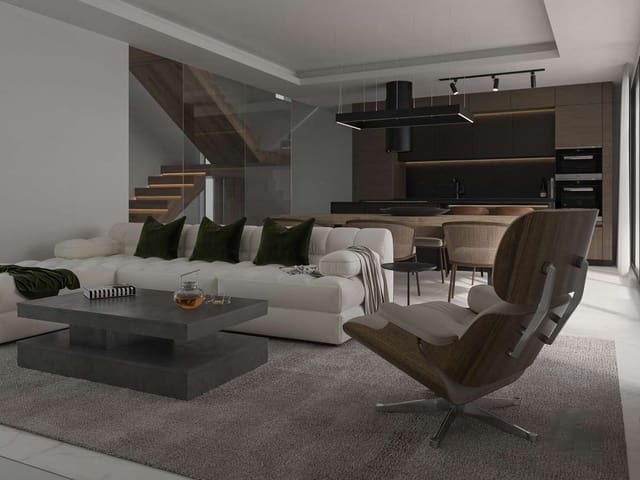 3 slaapkamer Villa te koop in Nueva Nerja, Nerja met zwembad garage - € 1.145.000 (Ref: 9768136)