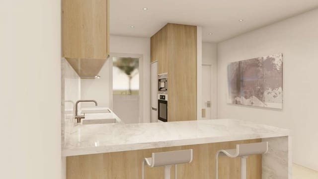 3 quarto Apartamento para venda em El Mojon, Pilar de la Horadada com piscina garagem - 398 900 € (Ref: 9768138)