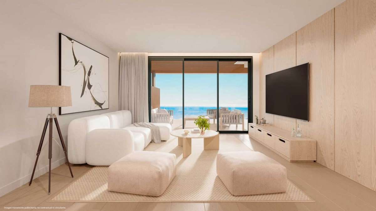 Apartamento de 3 habitaciones en Fuengirola en venta - 1.110.000 € (Ref: 9768142)