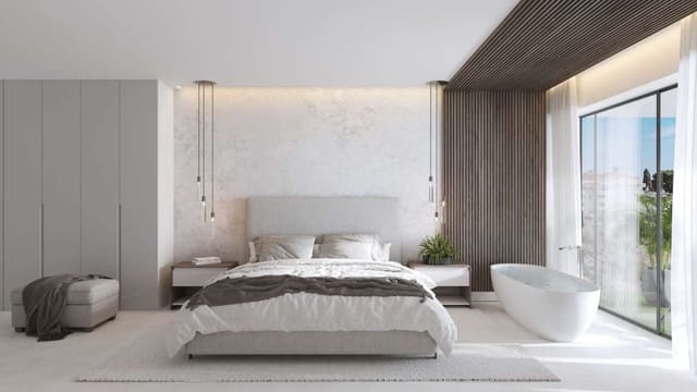 3 chambre Villa/Maison à vendre à Las Gaviotas  - Carvajal, Fuengirola avec garage - 1 120 000 € (Ref: 9768144)