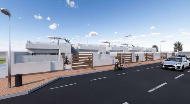 3 soveværelse Villa til salg i Torre-Pacheco med swimmingpool garage - € 319.900 (Ref: 9768148)