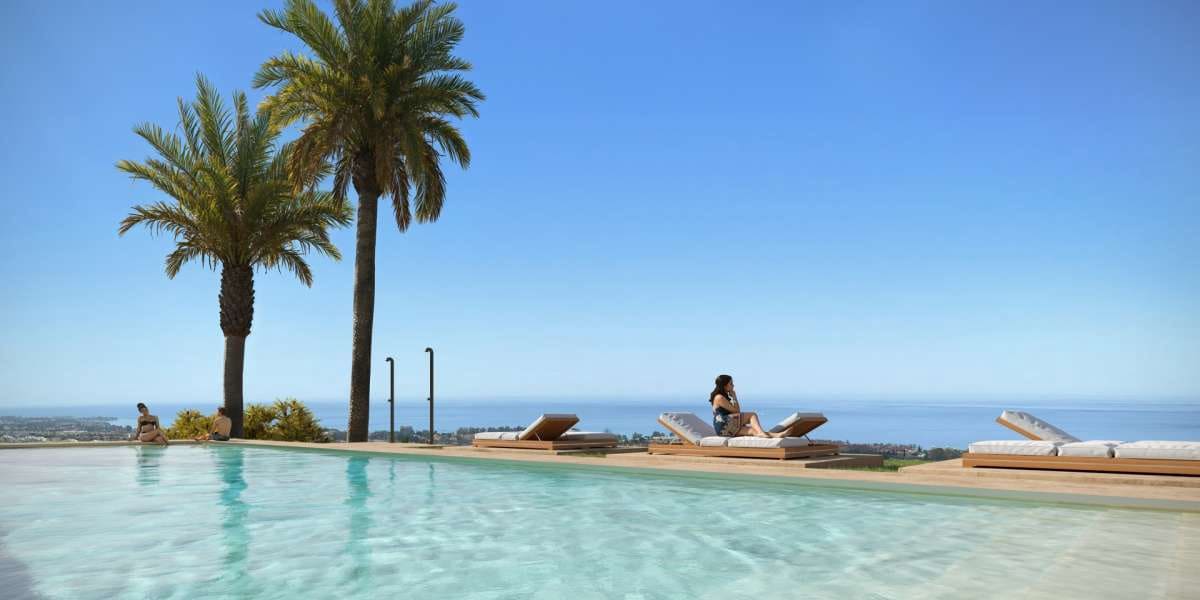 4 soverom Leilighet til salgs i Estepona med garasje - € 2 002 980 (Ref: 9768156)