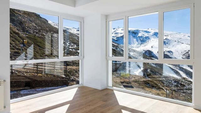 2 quarto Apartamento para venda em Sierra Nevada, Monachil com garagem - 395 000 € (Ref: 9768158)