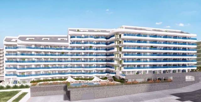 2 makuuhuone Huoneisto myytävänä paikassa Zona Puerto Deportivo, Fuengirola mukana uima-altaan 
autotalli - 738 000 € (Ref: 9768167)