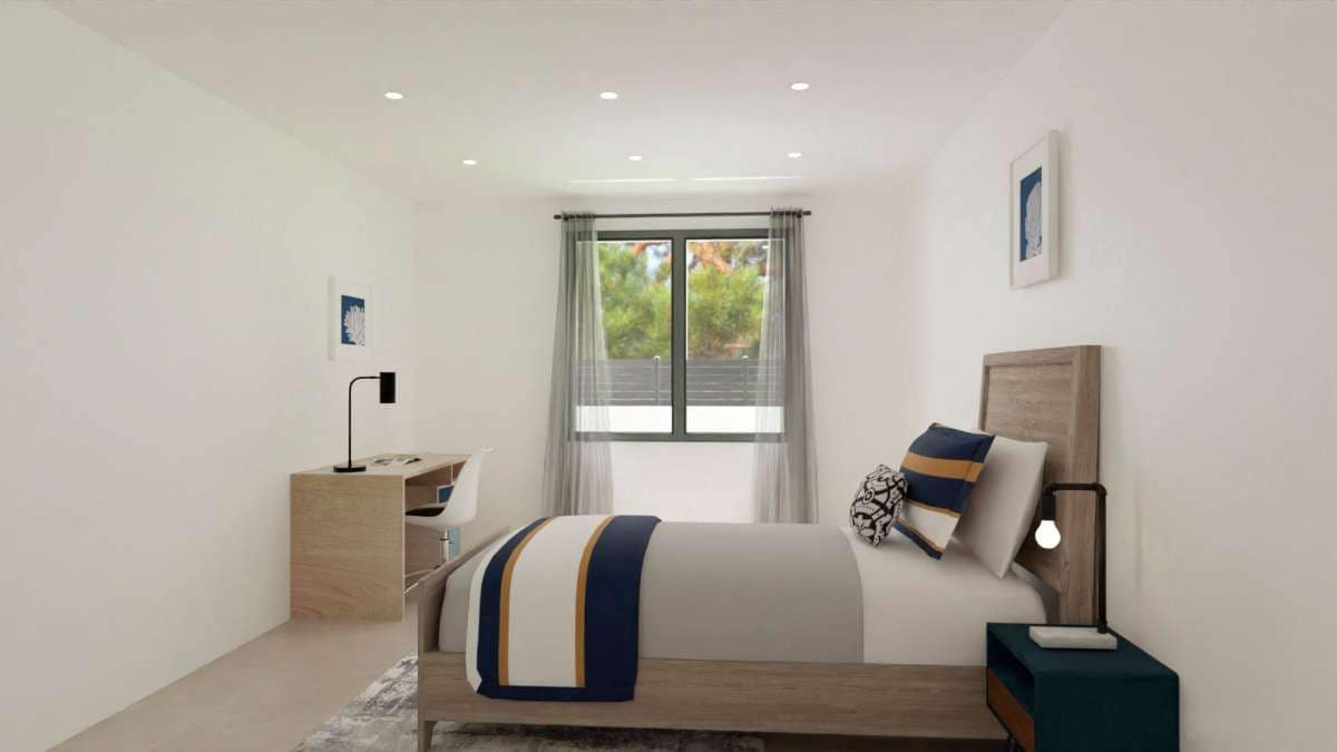 3 bedroom Villa for sale in Monforte del Cid with pool garage - € 499,900 (Ref: 9768176)
