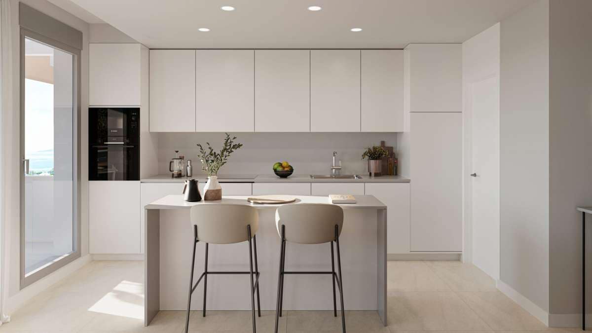 3 sypialnia Apartament na sprzedaż w Estepona z garażem - 860 000 € (Ref: 9768179)