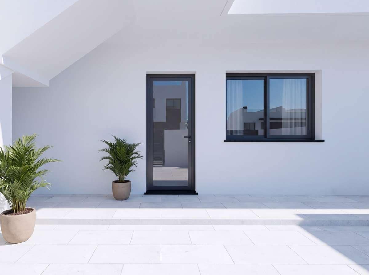 3 quarto Bungalow para venda em San Fulgencio com piscina garagem - 316 900 € (Ref: 9768189)