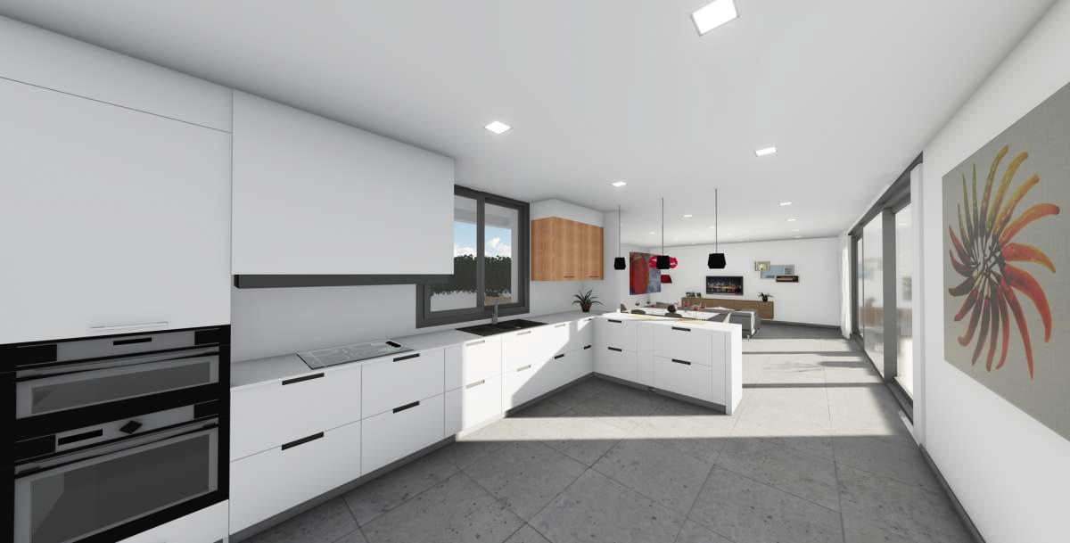 3 camera da letto Villa in vendita in San Juan de los Terreros con piscina garage - 585.000 € (Rif: 9768202)