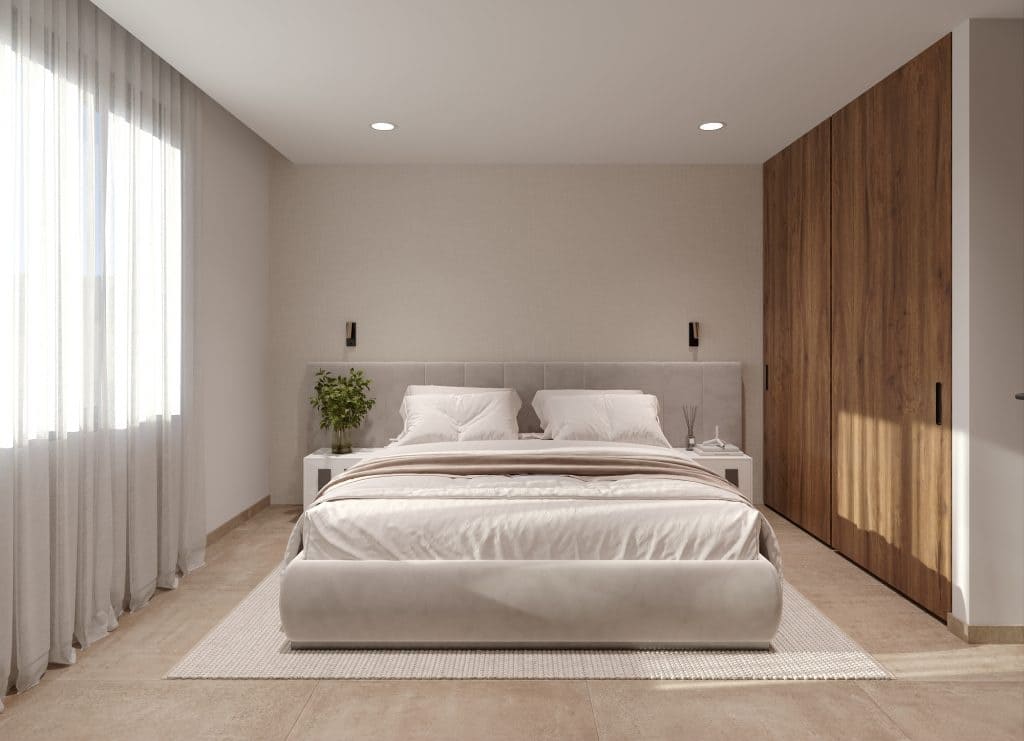 Chalet de 3 habitaciones en Cuevas del Almanzora en venta con garaje - 375.950 € (Ref: 9768203)