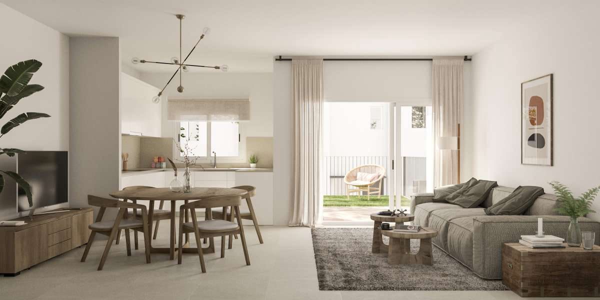 3 camera da letto Casa in vendita in Monforte del Cid con garage - 350.000 € (Rif: 9768204)