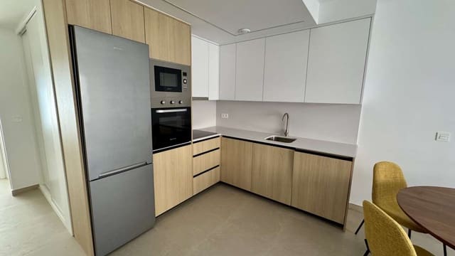 2 slaapkamer Bungalow te koop in Lo Pagan, San Pedro del Pinatar met garage - € 258.900 (Ref: 9768207)