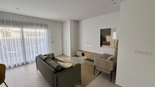 2 slaapkamer Bungalow te koop in Lo Pagan, San Pedro del Pinatar met garage - € 258.900 (Ref: 9768207)