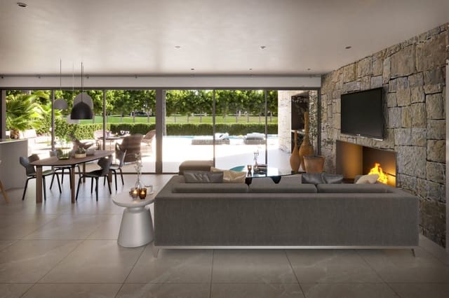 4 soveværelse Villa til salg i Cuevas del Almanzora med swimmingpool garage - € 1.100.000 (Ref: 9768210)