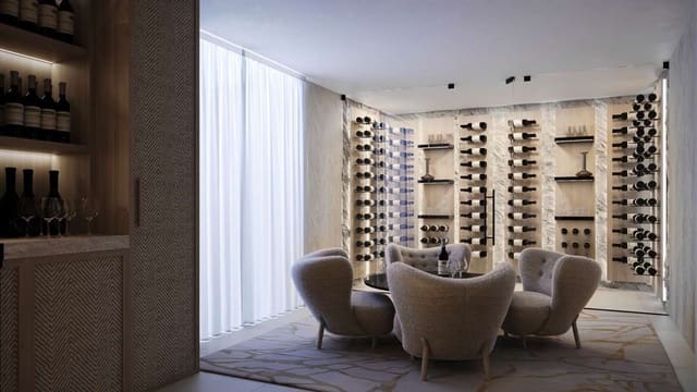 4 slaapkamer Villa te koop in Nagüeles Alto, Marbella met zwembad garage - € 4.850.000 (Ref: 9768221)