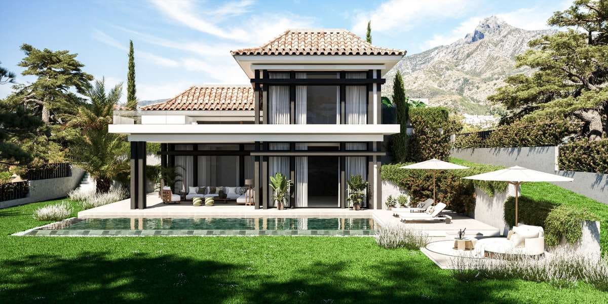 4 slaapkamer Villa te koop in Marbella met zwembad garage - € 4.850.000 (Ref: 9768221)