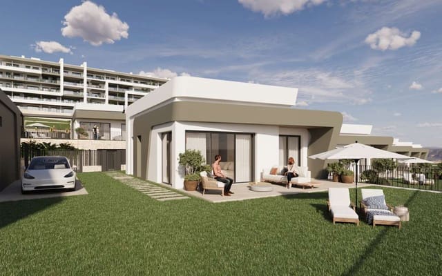 3 bedroom Villa for sale in Muchamiel / Mutxamel with pool garage - € 460,000 (Ref: 9768227)