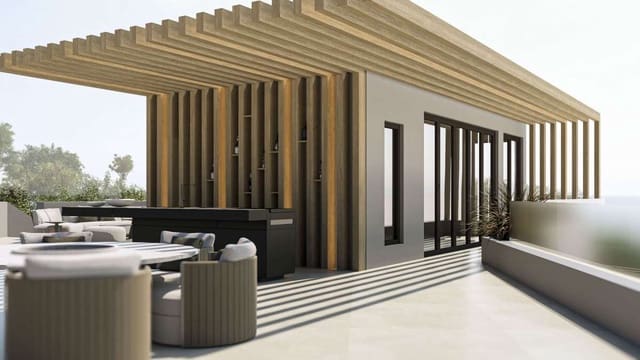 4 soverom Villa til salgs i Elviria, Marbella med svømmebasseng garasje - € 3 200 000 (Ref: 9768229)