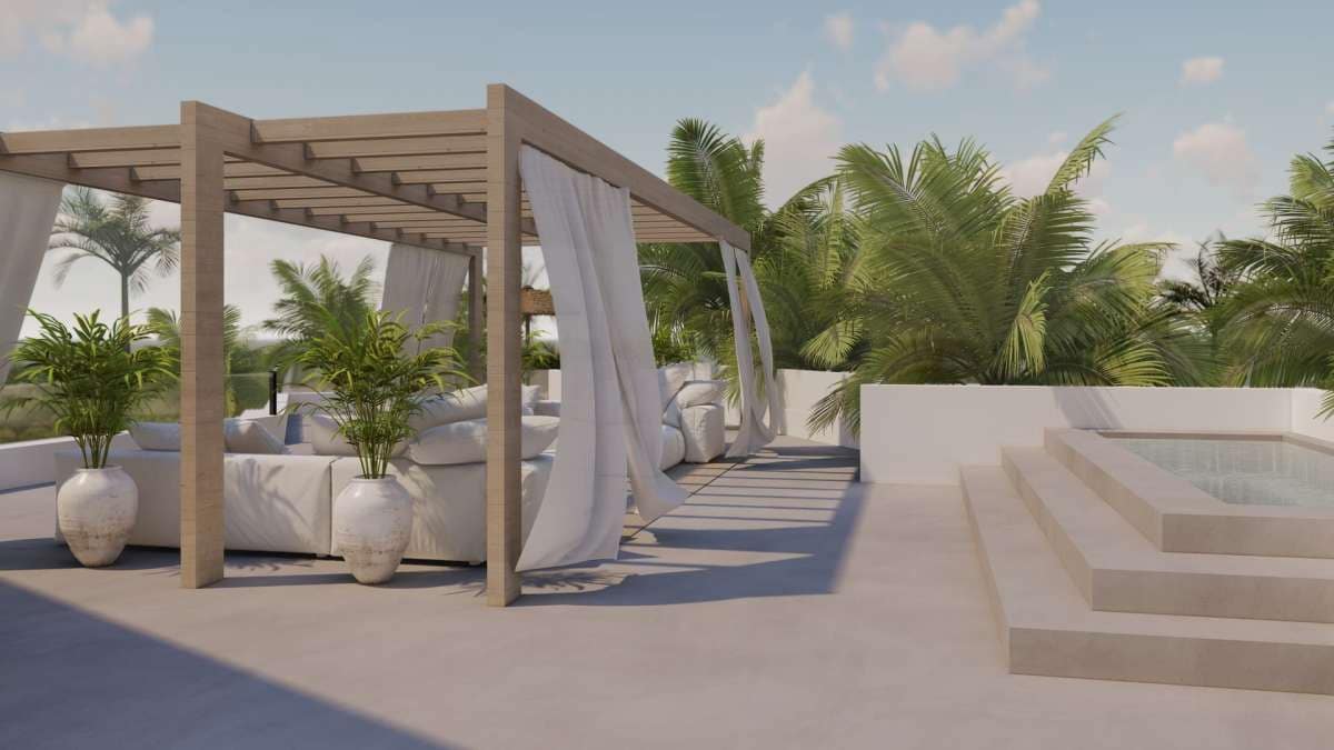 4 soverom Villa til salgs i Elviria med svømmebasseng garasje - € 3 200 000 (Ref: 9768229)