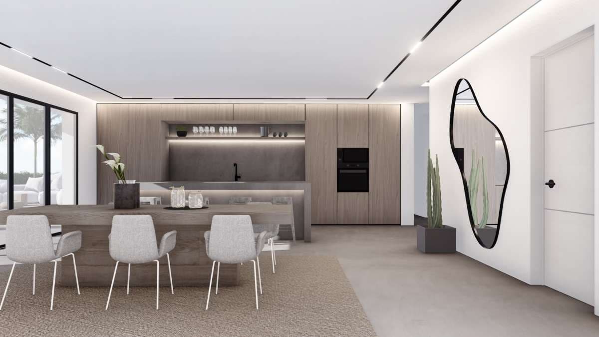 4 soverom Villa til salgs i Elviria med svømmebasseng garasje - € 3 200 000 (Ref: 9768229)