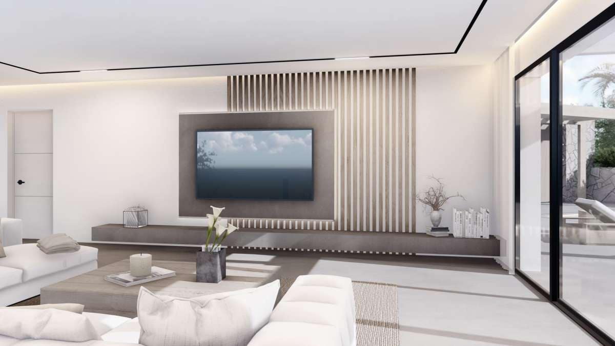 4 soverom Villa til salgs i Elviria med svømmebasseng garasje - € 3 200 000 (Ref: 9768229)