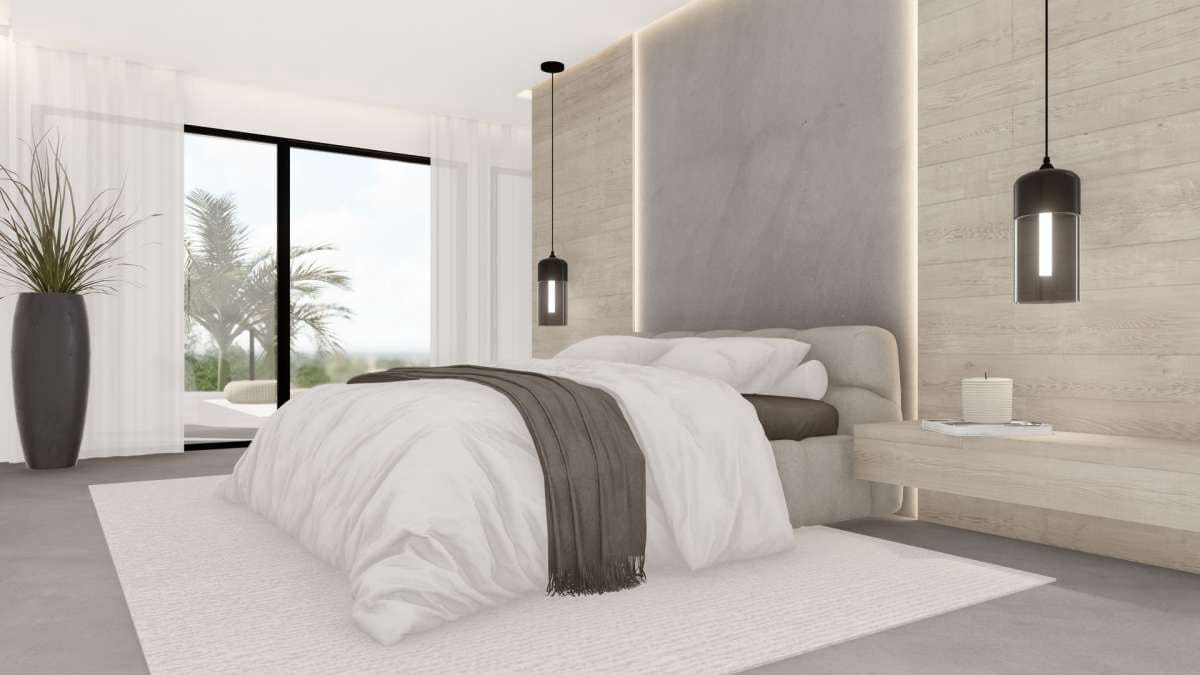 4 soverom Villa til salgs i Elviria med svømmebasseng garasje - € 3 200 000 (Ref: 9768229)