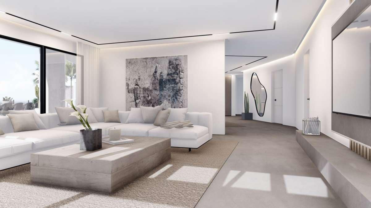 4 soverom Villa til salgs i Elviria med svømmebasseng garasje - € 3 200 000 (Ref: 9768229)