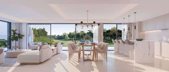 3 soverom Hus til salgs i La Cala Golf - Lagar Martell, Mijas med garasje - € 1 100 000 (Ref: 9768231)