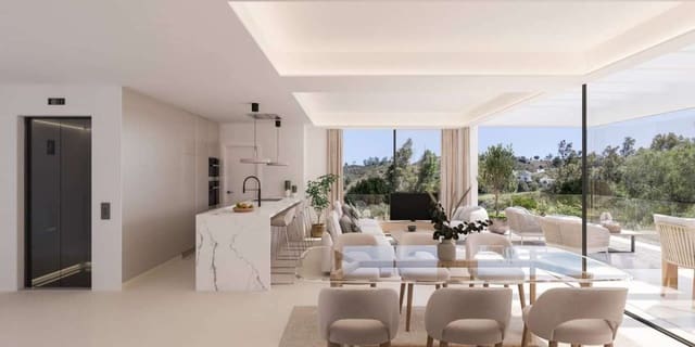 3 soverom Hus til salgs i La Cala Golf - Lagar Martell, Mijas med garasje - € 1 100 000 (Ref: 9768231)