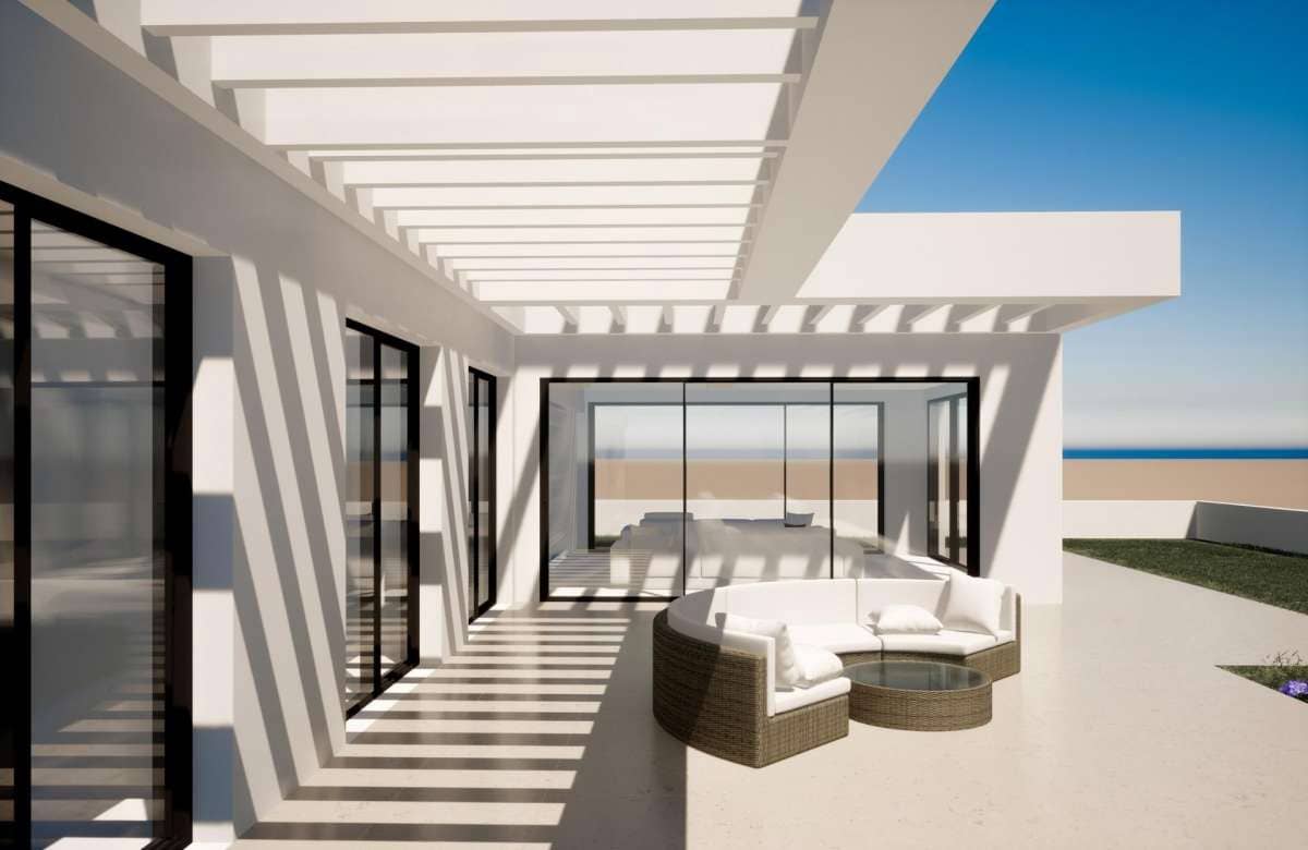 3 quarto Moradia para venda em Mijas com piscina - 899 000 € (Ref: 9768235)