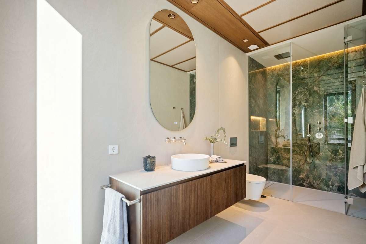 Chalet de 6 habitaciones en Benahavís en venta con piscina garaje - 6.895.000 € (Ref: 9768236)