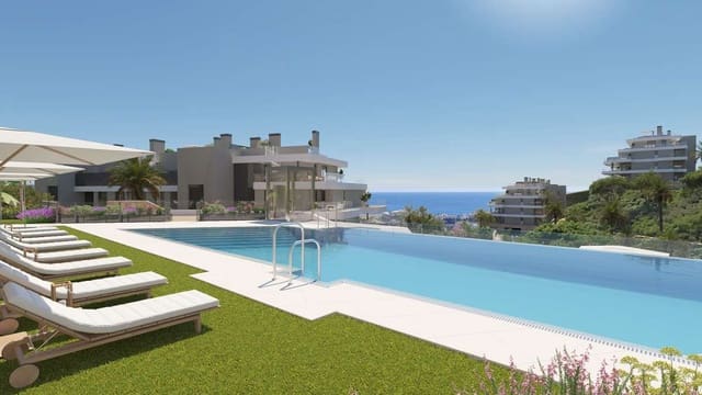 3 chambre Appartement à vendre à Riviera del Sol, Mijas avec garage - 710 000 € (Ref: 9768241)