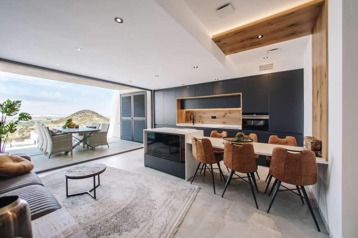 4 soveværelse Bungalow til salg i Ciudad Quesada med swimmingpool - € 599.000 (Ref: 9768244)