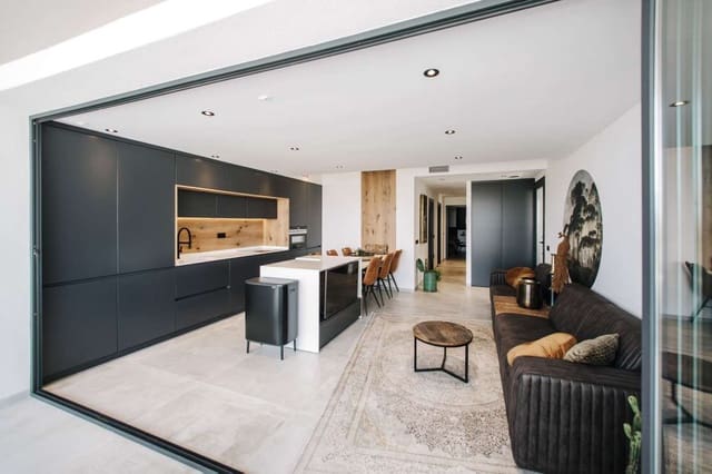 4 makuuhuone Bungalow myytävänä paikassa Ciudad Quesada, Rojales mukana uima-altaan 
autotalli - 599 000 € (Ref: 9768244)