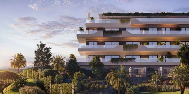3 soveværelse Lejlighed til salg i Las Lagunas de Mijas, Mijas - € 890.000 (Ref: 9768248)