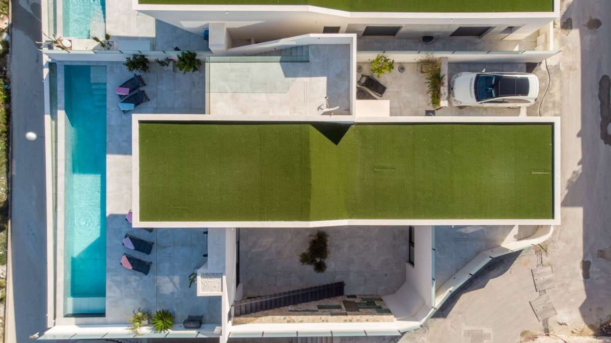 Chalet de 3 habitaciones en Rojales en venta con piscina - 995.000 € (Ref: 9768249)