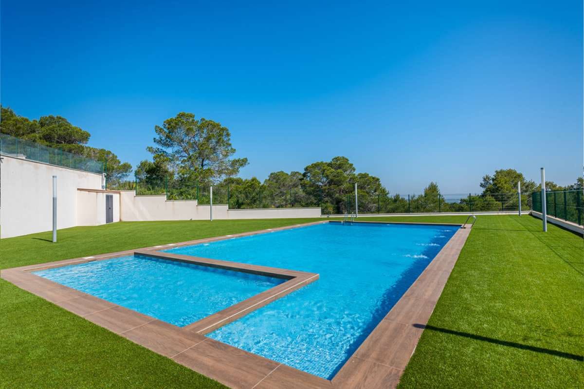 3 sypialnia Bungalow na sprzedaż w San Miguel de Salinas z basenem garażem - 415 000 € (Ref: 9768251)