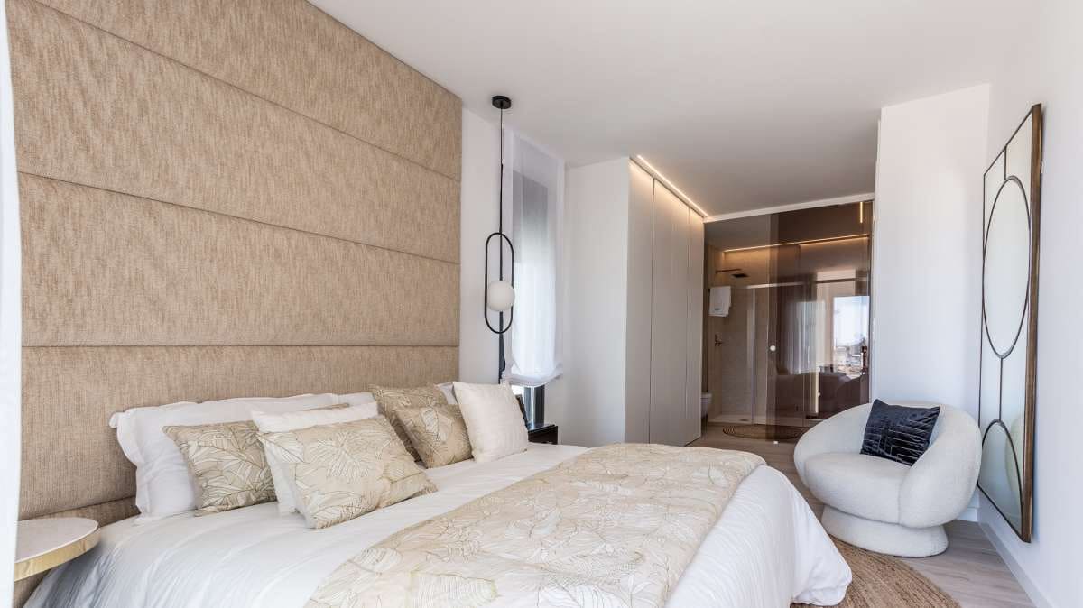 4 makuuhuone Huvila myytävänä paikassa Finestrat mukana uima-altaan - 1 350 000 € (Ref: 9768252)