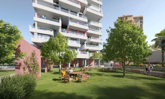 3 slaapkamer Appartement te koop in Playa Arenal - Bol, Calpe / Calp met zwembad garage - € 1.650.000 (Ref: 9768272)